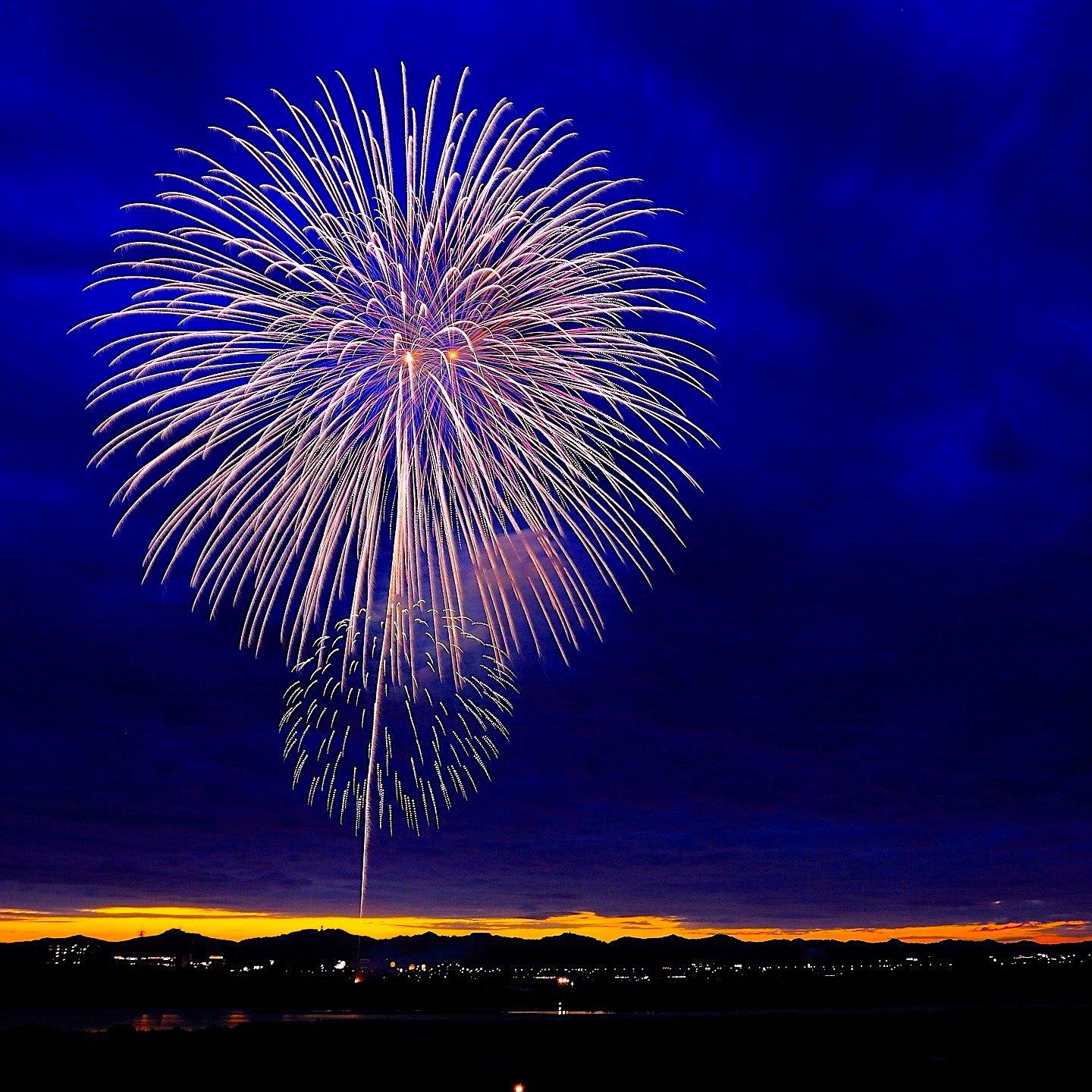 fireworks square image